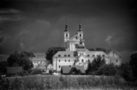 Pokamedulski Klasztor w Wigrach